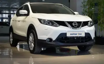 Nissan Qashqai 2019 года за 8 600 000 тг. в Алматы фото 3