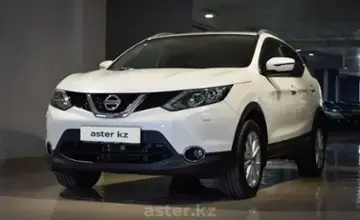 Nissan Qashqai 2019 года за 8 550 000 тг. в Алматы фото 1