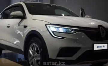 Renault Arkana 2019 года за 6 600 000 тг. в Алматы фото 4