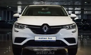 Renault Arkana 2019 года за 6 600 000 тг. в Алматы фото 2