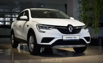 Renault Arkana 2019 года за 6 600 000 тг. в Алматы фото 3