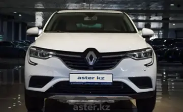 Renault Arkana 2019 года за 6 400 000 тг. в Алматы фото 2