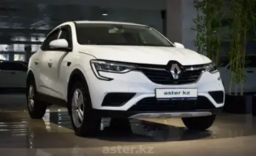 Renault Arkana 2019 года за 6 400 000 тг. в Алматы фото 3