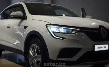 Renault Arkana 2019 года за 5 990 000 тг. в Алматы фото 4