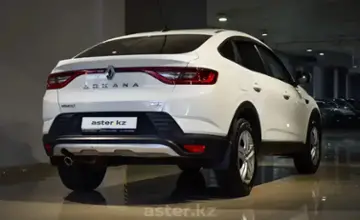 Renault Arkana 2019 года за 5 900 000 тг. в Алматы