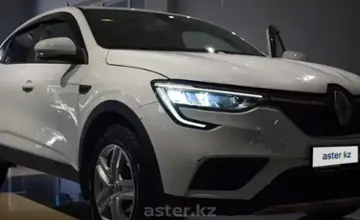 Renault Arkana 2019 года за 5 900 000 тг. в Алматы фото 4