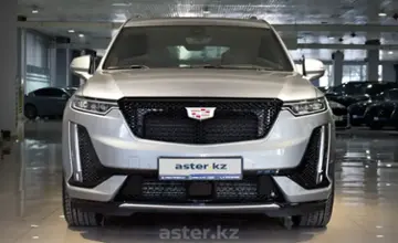 Cadillac XT6 2023 года за 27 500 000 тг. в Алматы фото 2