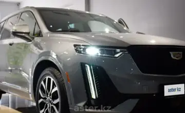 Cadillac XT6 2023 года за 27 500 000 тг. в Алматы фото 4