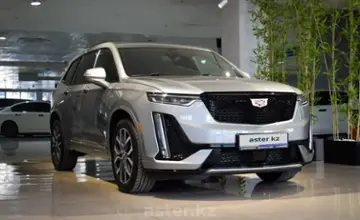 Cadillac XT6 2023 года за 27 500 000 тг. в Алматы фото 3