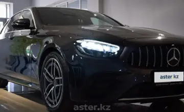 Mercedes-Benz E-Класс AMG 2024 года за 45 000 000 тг. в Алматы