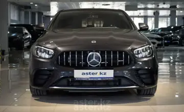 Mercedes-Benz E-Класс AMG 2024 года за 45 000 000 тг. в Алматы фото 2