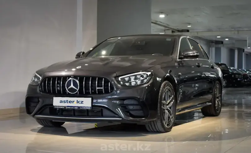 Mercedes-Benz E-Класс AMG 2024 года за 45 000 000 тг. в Алматы