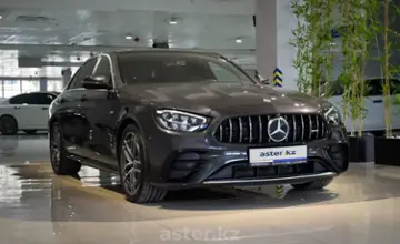 Mercedes-Benz E-Класс AMG 2024 года за 45 000 000 тг. в Алматы фото 4
