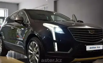 Cadillac XT5 2017 года за 11 990 000 тг. в Алматы