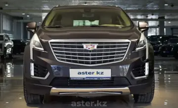 Cadillac XT5 2017 года за 11 990 000 тг. в Алматы фото 2