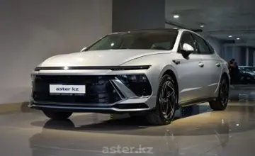 Hyundai Sonata 2023 года за 16 150 000 тг. в Алматы фото 1
