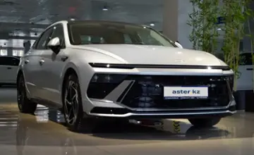 Hyundai Sonata 2023 года за 16 150 000 тг. в Алматы фото 3