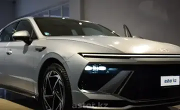 Hyundai Sonata 2023 года за 15 890 000 тг. в Алматы фото 4