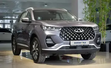 Chery Tiggo 7 Pro 2022 года за 7 900 000 тг. в Алматы фото 3