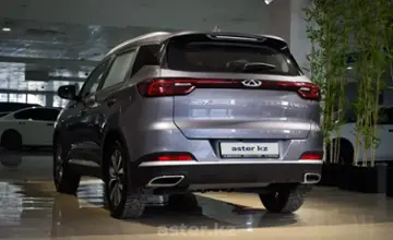 Chery Tiggo 7 Pro 2022 года за 7 900 000 тг. в Алматы фото 4