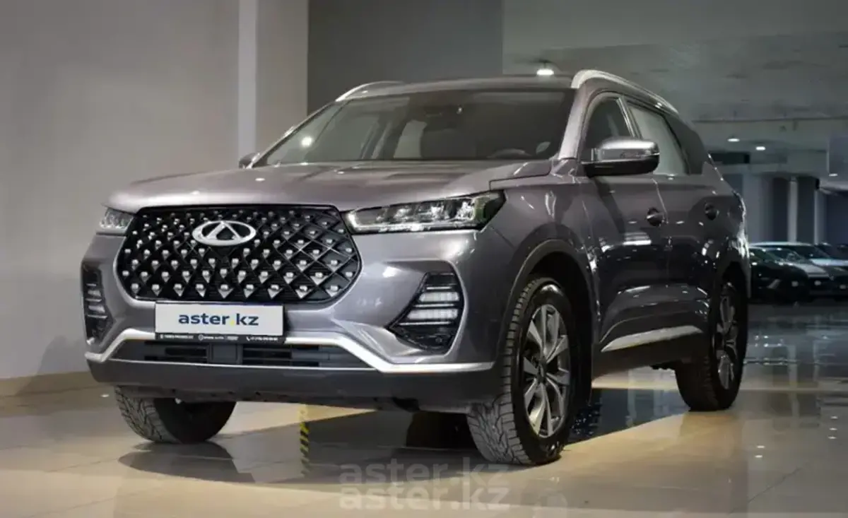 2022 Chery Tiggo 7 Pro