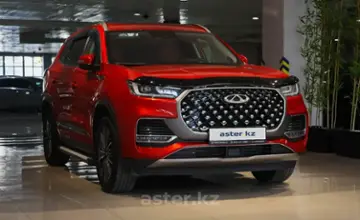 Chery Tiggo 8 Pro Max 2023 года за 10 600 000 тг. в Алматы фото 3