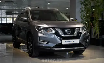 Nissan X-Trail 2020 года за 11 800 000 тг. в Алматы фото 4