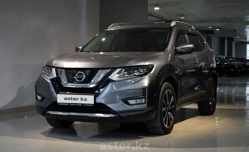 Nissan X-Trail 2020 года за 11 800 000 тг. в Алматы