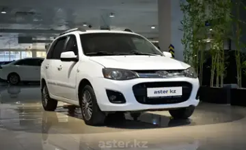 LADA (ВАЗ) Kalina 2014 года за 2 950 000 тг. в Алматы фото 4