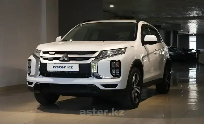 Mitsubishi ASX 2023 года за 10 500 000 тг. в Алматы