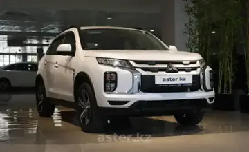 Mitsubishi ASX 2023 года за 10 500 000 тг. в Алматы фото 4