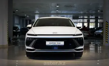 Hyundai Sonata 2024 года за 14 600 000 тг. в Алматы фото 3