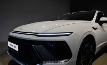 Hyundai Sonata 2024 года за 14 600 000 тг. в Алматы фото 2