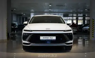 Hyundai Sonata 2024 года за 14 200 000 тг. в Алматы фото 3