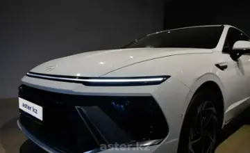 Hyundai Sonata 2024 года за 14 200 000 тг. в Алматы фото 1
