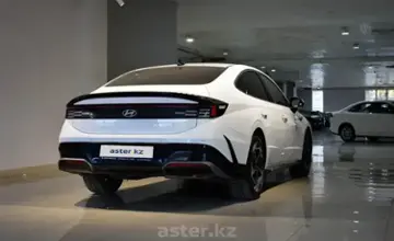 Hyundai Sonata 2024 года за 14 150 000 тг. в Алматы