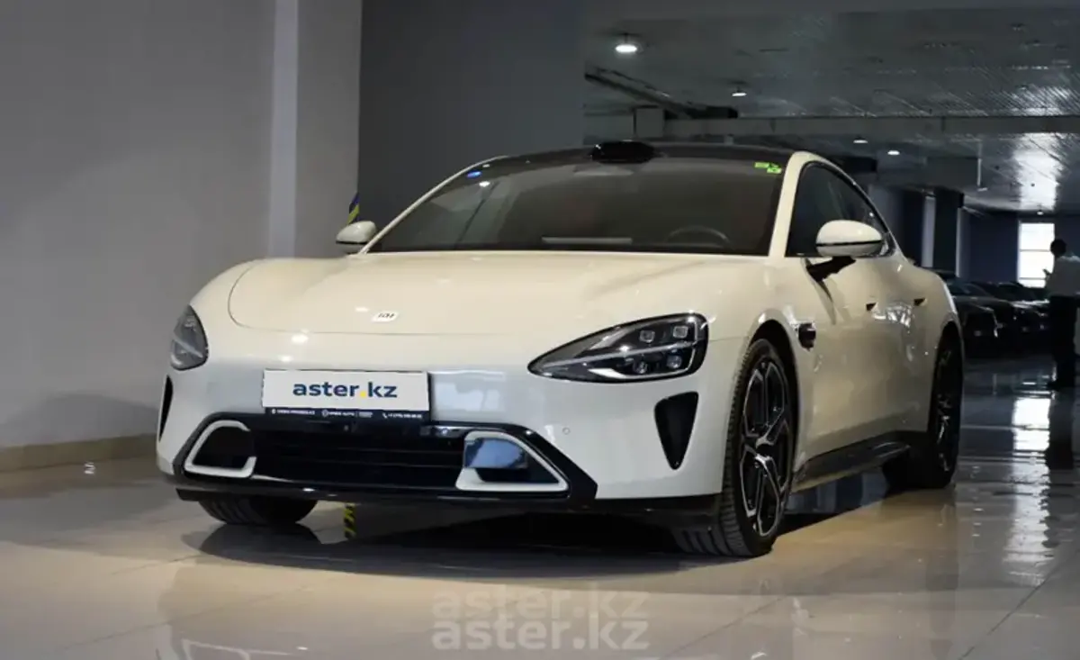 2024 Xiaomi SU7