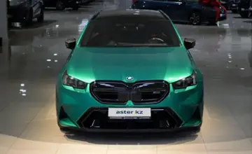 BMW M5 2025 года за 102 990 000 тг. в Алматы фото 1