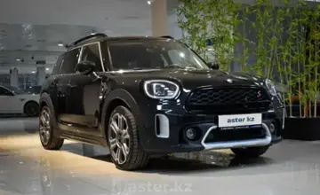 MINI Countryman 2022 года за 17 200 000 тг. в Алматы фото 4