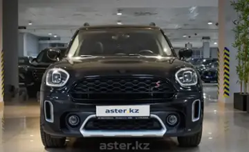 MINI Countryman 2022 года за 17 200 000 тг. в Алматы фото 2
