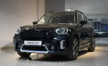 MINI Countryman 2022 года за 17 200 000 тг. в Алматы фото 1