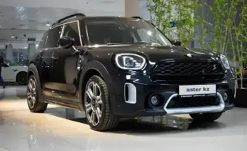 MINI Countryman 2022 года за 17 200 000 тг. в Алматы фото 3