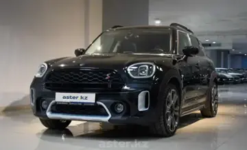 MINI Countryman 2022 года за 16 990 000 тг. в Алматы фото 1