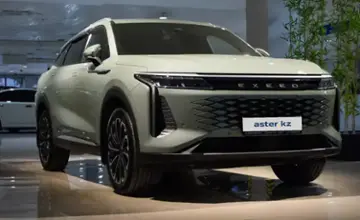 EXEED RX 2023 года за 13 200 000 тг. в Алматы фото 4