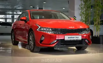 Kia K5 2023 года за 11 650 000 тг. в Алматы фото 3