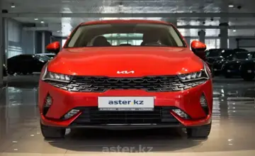 Kia K5 2023 года за 11 600 000 тг. в Алматы фото 2