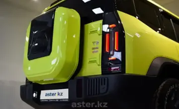 Jetour T2 2024 года за 13 800 000 тг. в Алматы фото 4