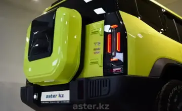 Jetour T2 2024 года за 13 750 000 тг. в Алматы фото 4