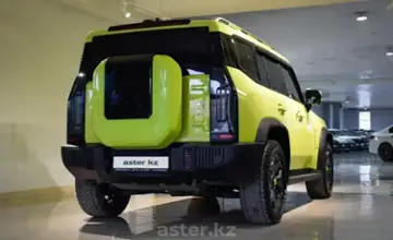 Jetour T2 2024 года за 13 750 000 тг. в Алматы фото 3