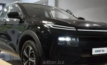 JAC JS6 2022 года за 7 750 000 тг. в Алматы фото 4